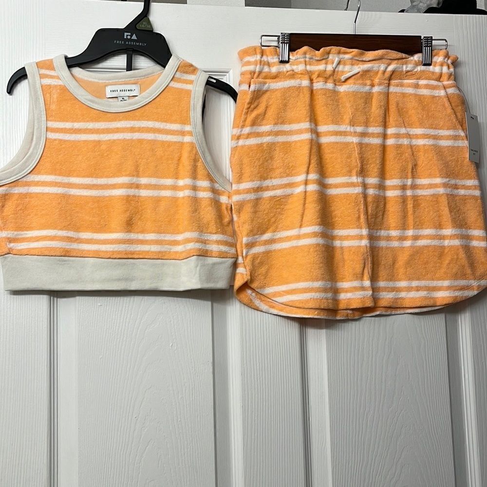 Girls Large Lounge Set